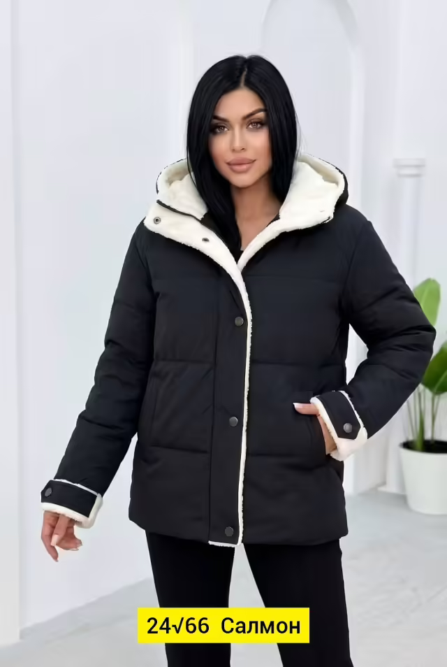 Женские куртки