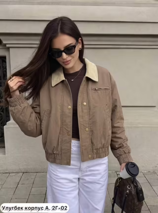 Женские бомберы