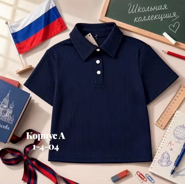 Хлопковые детские футболки