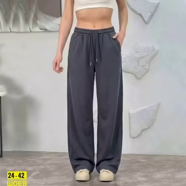Женские штаны лапша