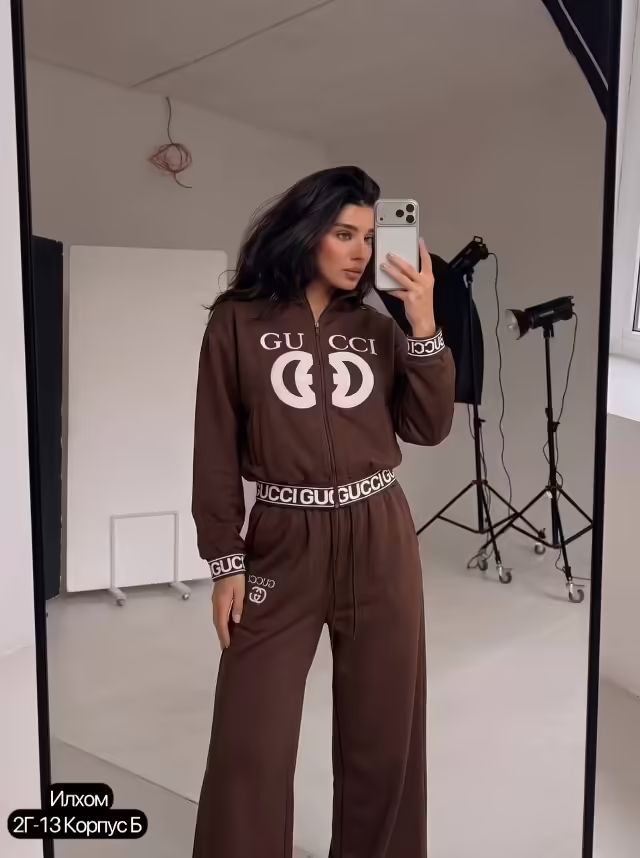 Женские костюмы gucc@