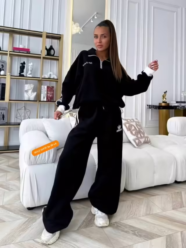 Крутые женские костюмы adid@s