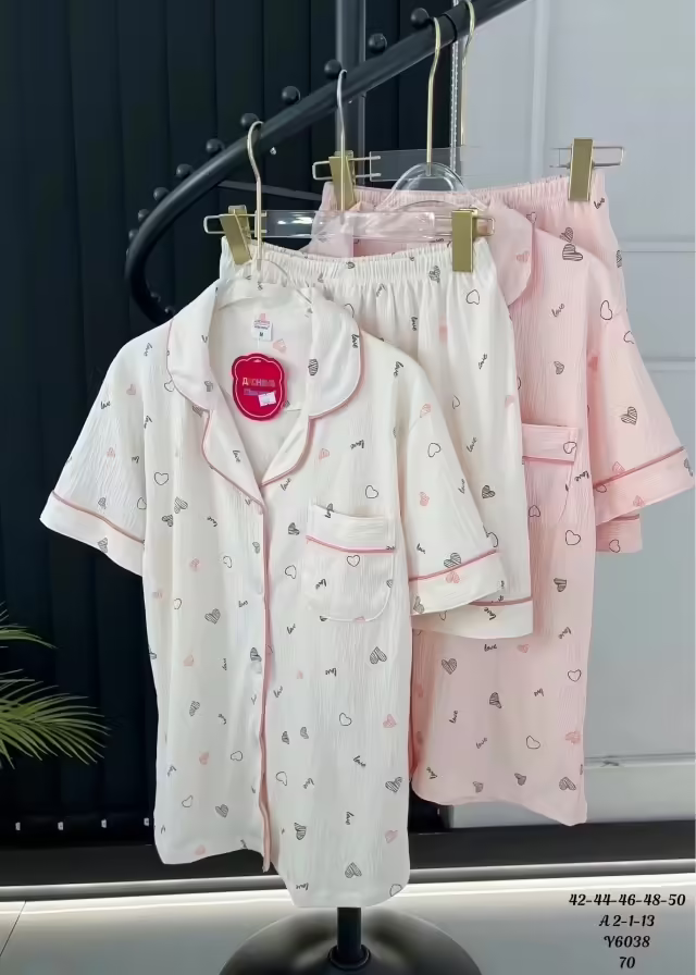 Женские пижамы