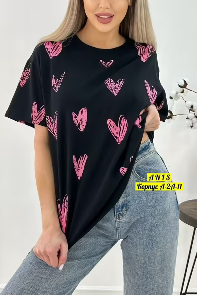 Женские футболки