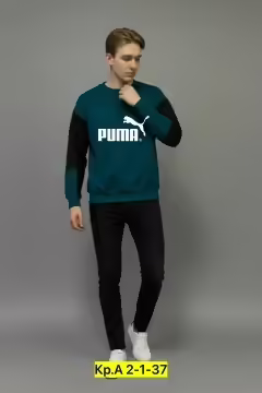 Хлопковые мужские толстовки