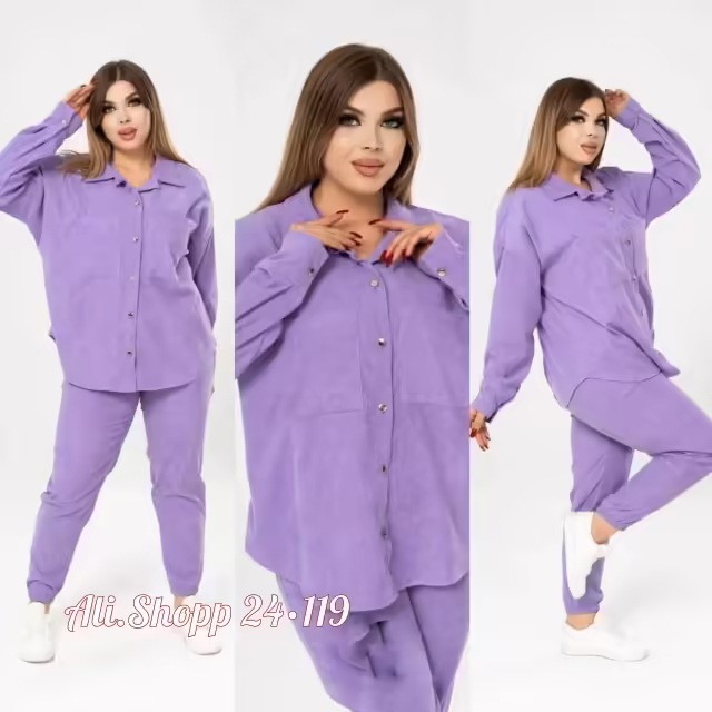 Женские костюмы двойки