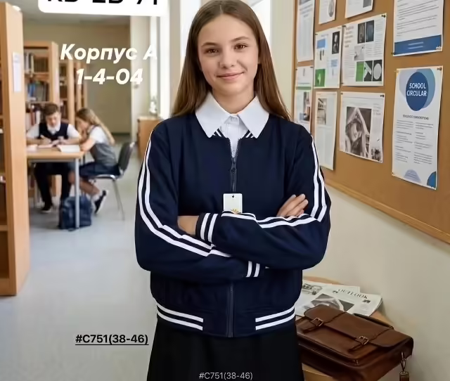 Хлопковые детские толстовки