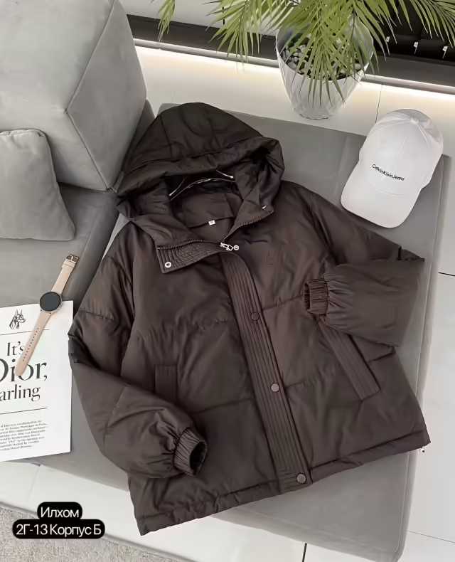 Повседневные идеальные универсальные удобные стильные женские куртки с капюшоном. фото 3