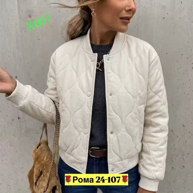 Базовые однотонные элегантные женские куртки с длинным рукавом