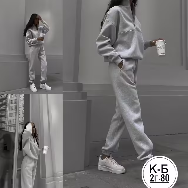 Стильные женские костюмы на каждый день. фото 2