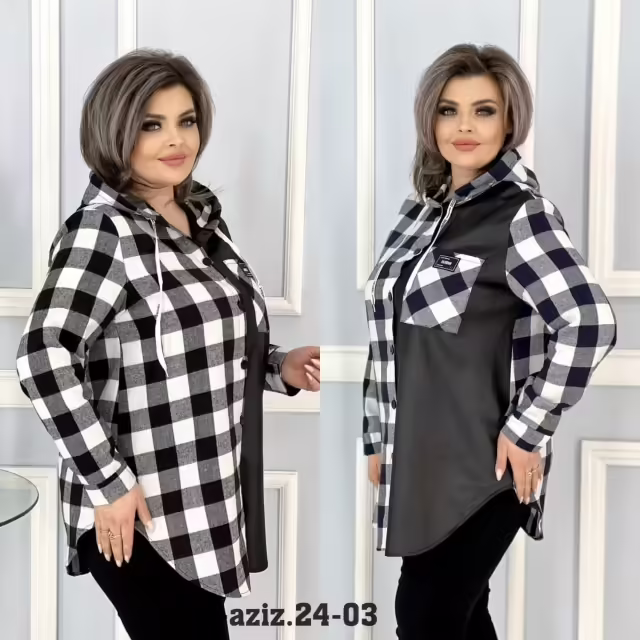 Женские рубашки