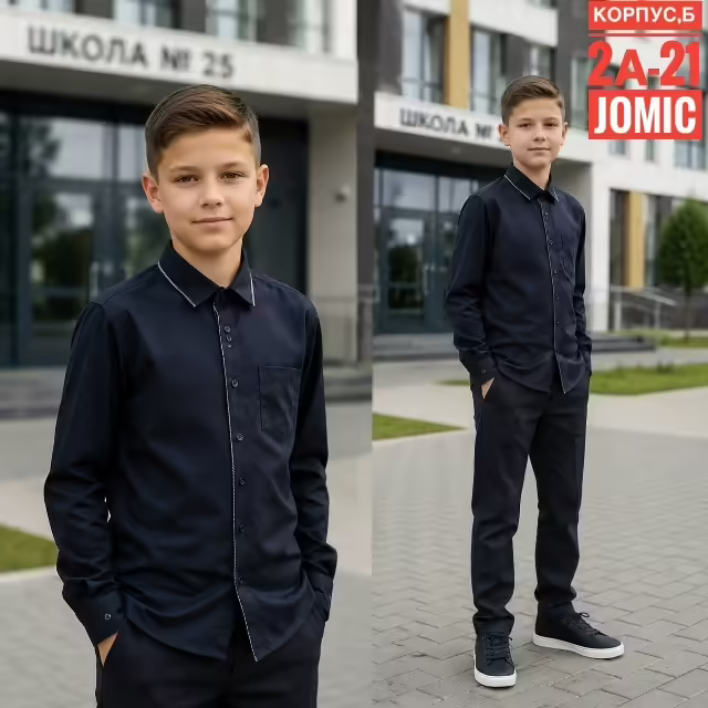 Детские рубашки. фото 3
