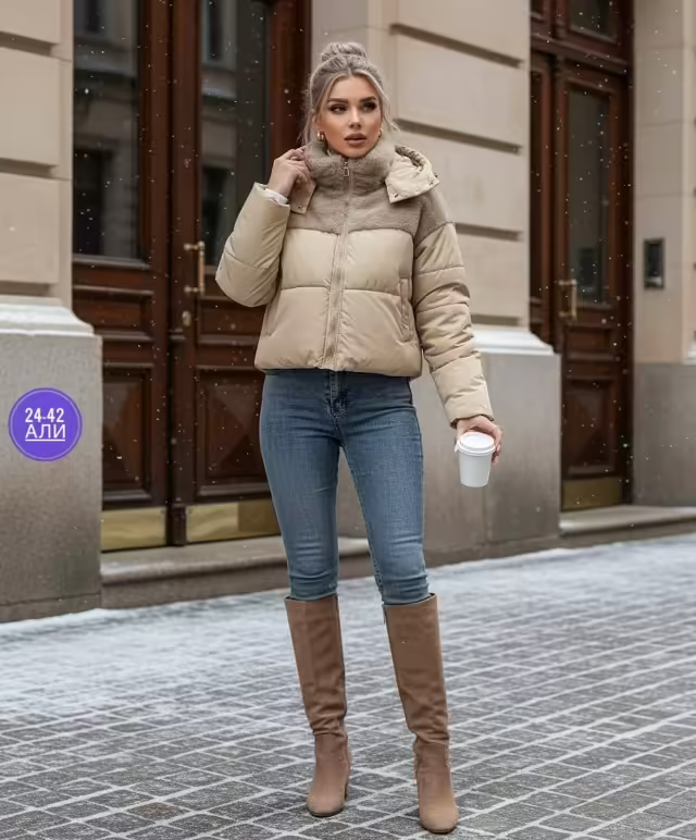 Женские куртки