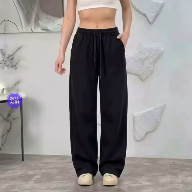 Женские штаны лапша