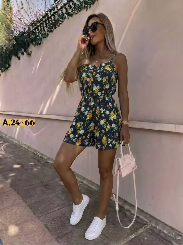 Женские комбинезоны
