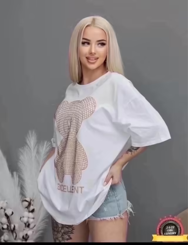 Хлопковые женские футболки. фото 2