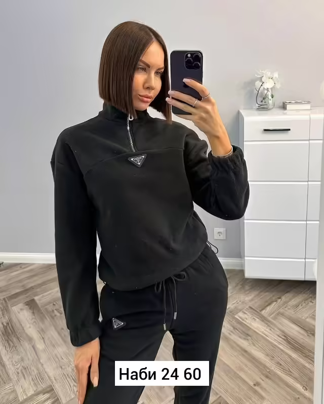Двусторонние женские костюмы на флисе