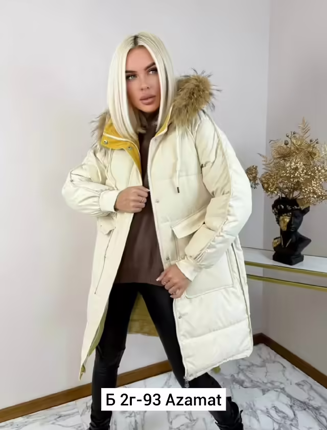 Женские куртки