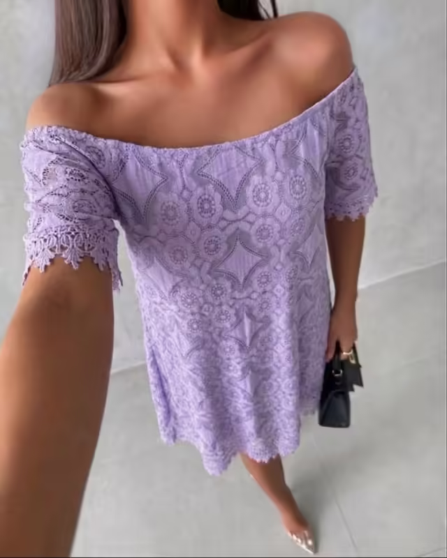 Хлопковые женские платья