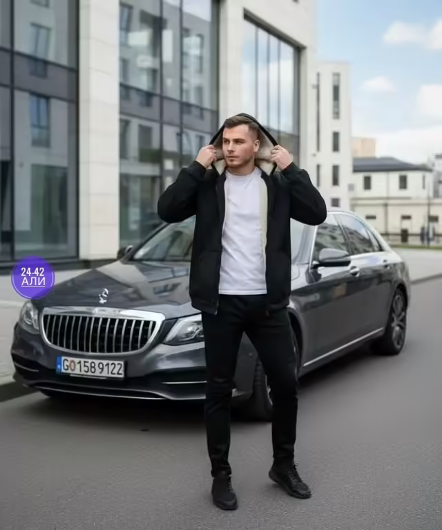 Мужские костюмы на флисе. фото 2
