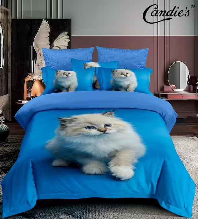 Постельное бельё