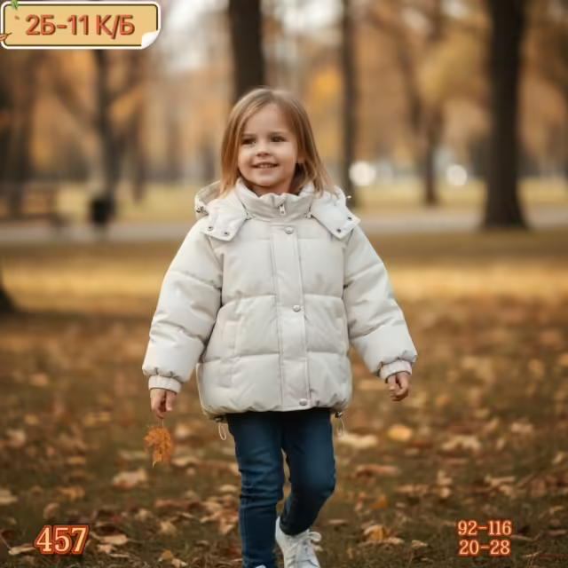 Детские куртки. фото 3