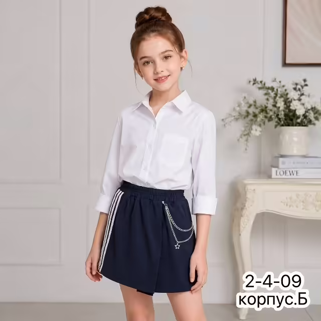 Отличные детские юбки
