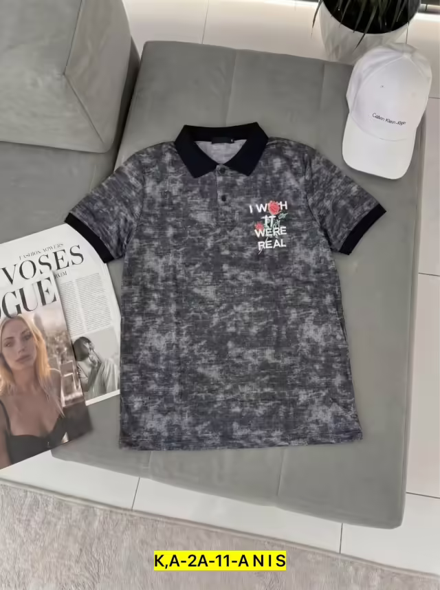Хлопковые мужские футболки
