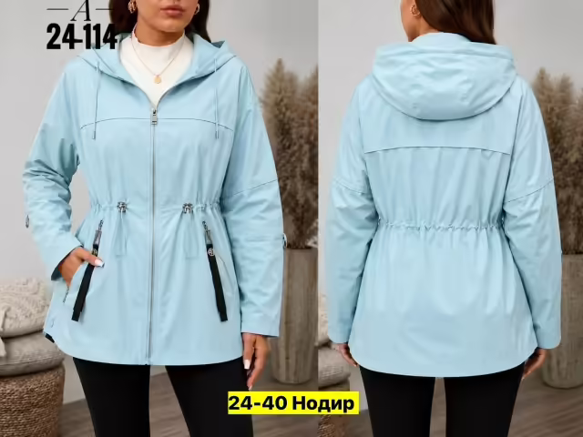 Женские куртки