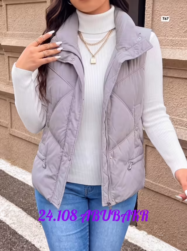 Женские жилетки
