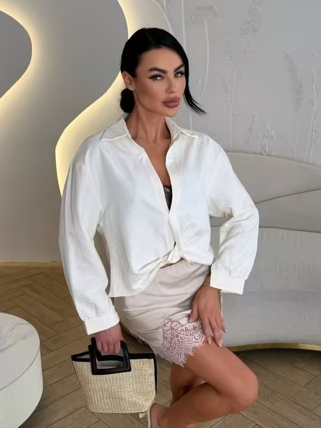 Базовые свободные стильные женские костюмы двойки. фото 3