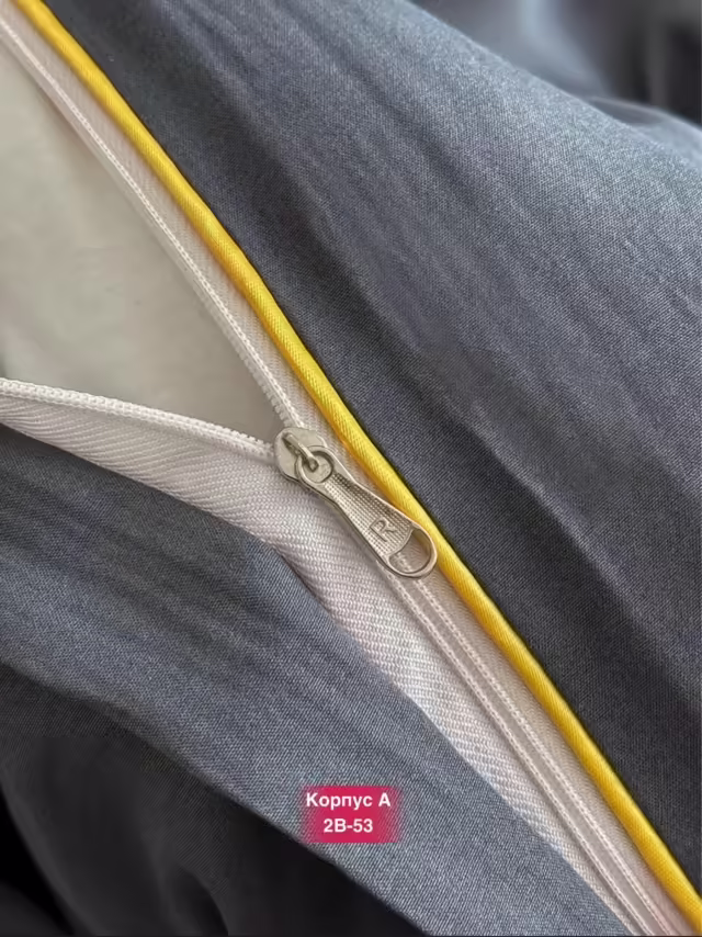 Постельное бельё на резинке