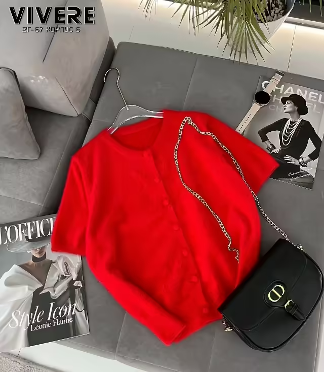 Нежнейшие женские кофты