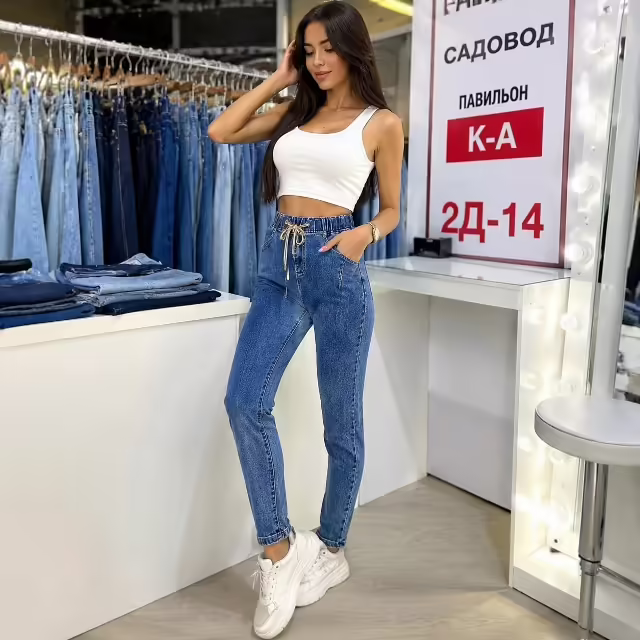 Женские джинсы. фото 3