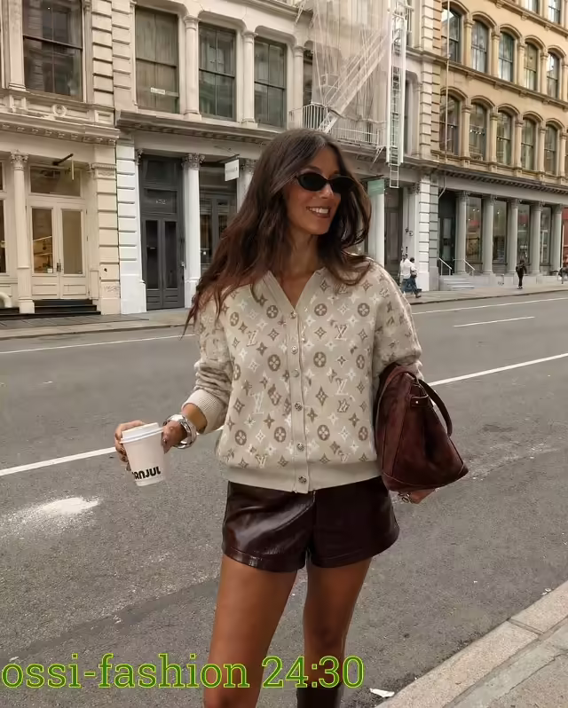 Стильные женские кардиганы