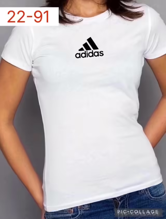 Женские футболки