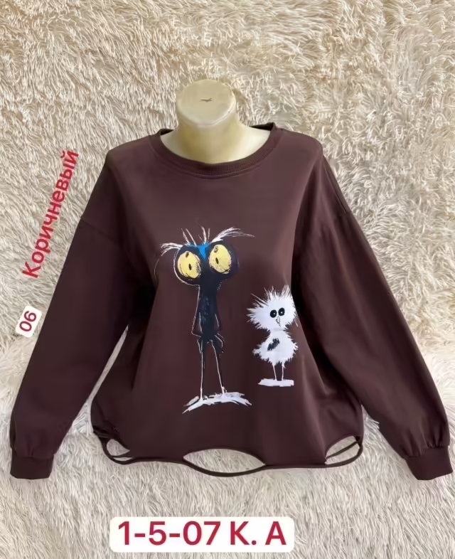 Хлопковые женские кофты. фото 2