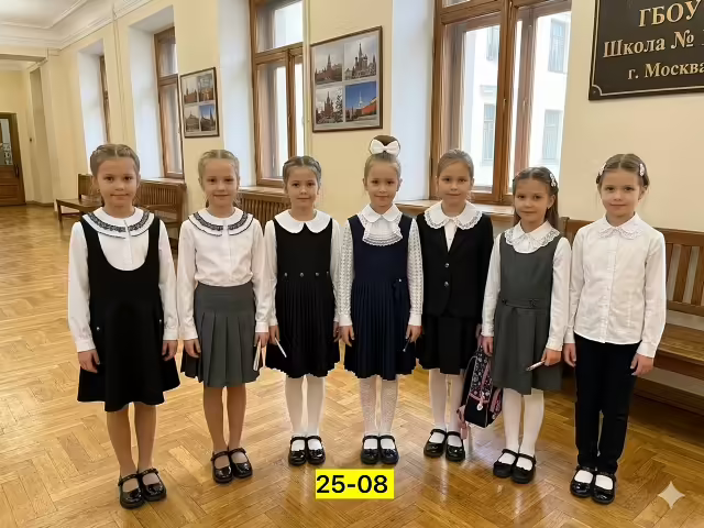Детские сарафаны