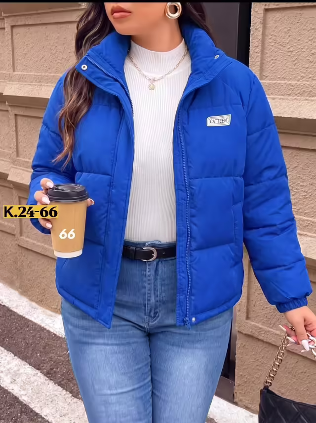 Женские куртки