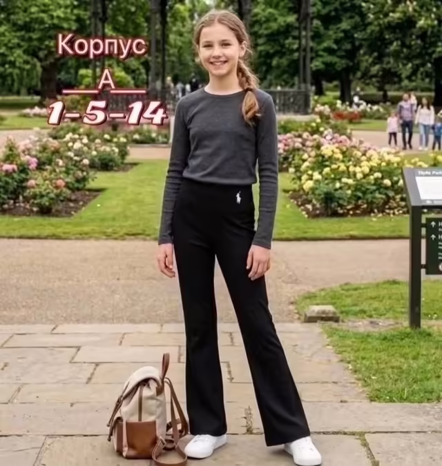 Детские штаны