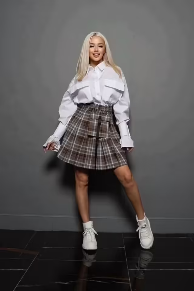 Женские костюмы двойки