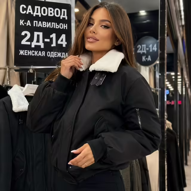 Женские куртки. фото 2