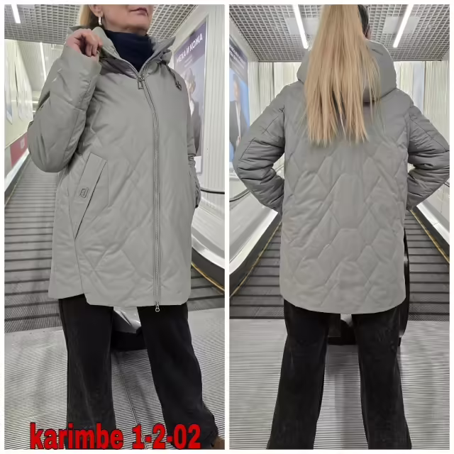 Весенние женские куртки. фото 3