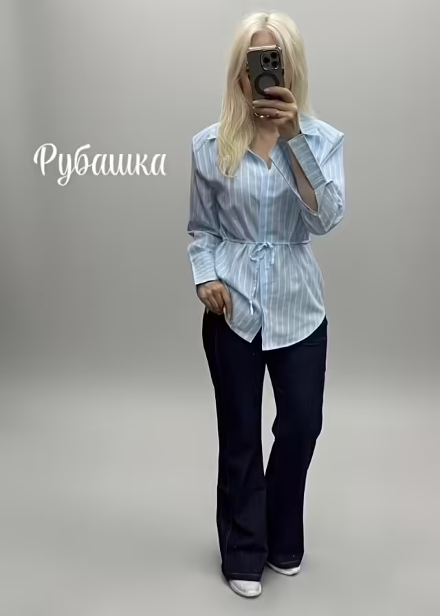 Стильные женские рубашки. фото 2