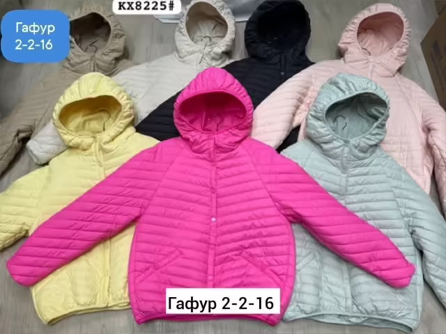 Женские куртки