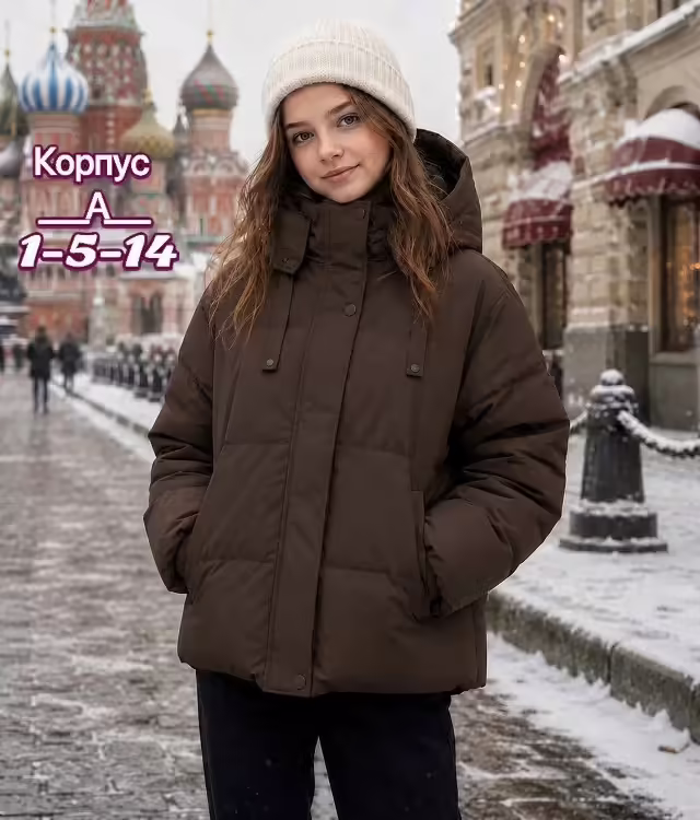 Осенние детские куртки. фото 2