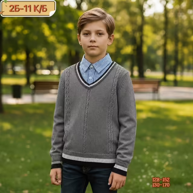 Детские кофты