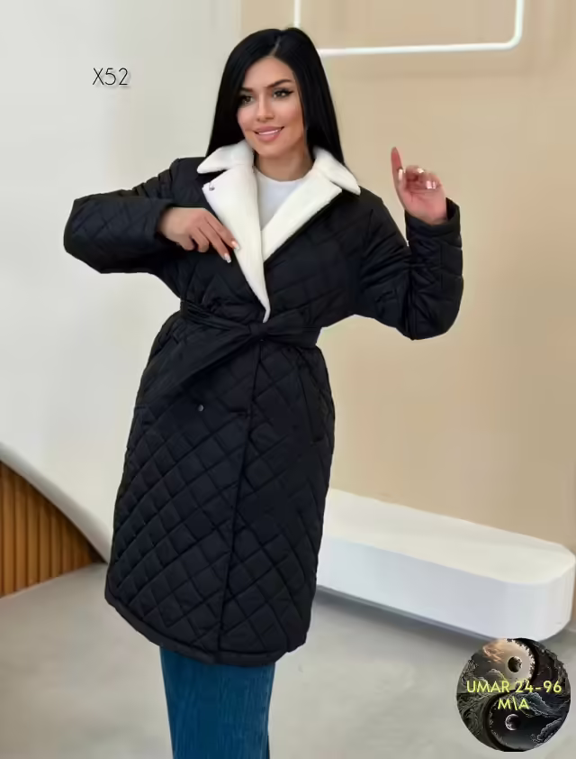 Модные стильные женские куртки