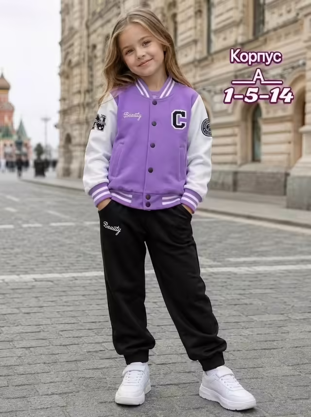 Спортивные детские костюмы. фото 2