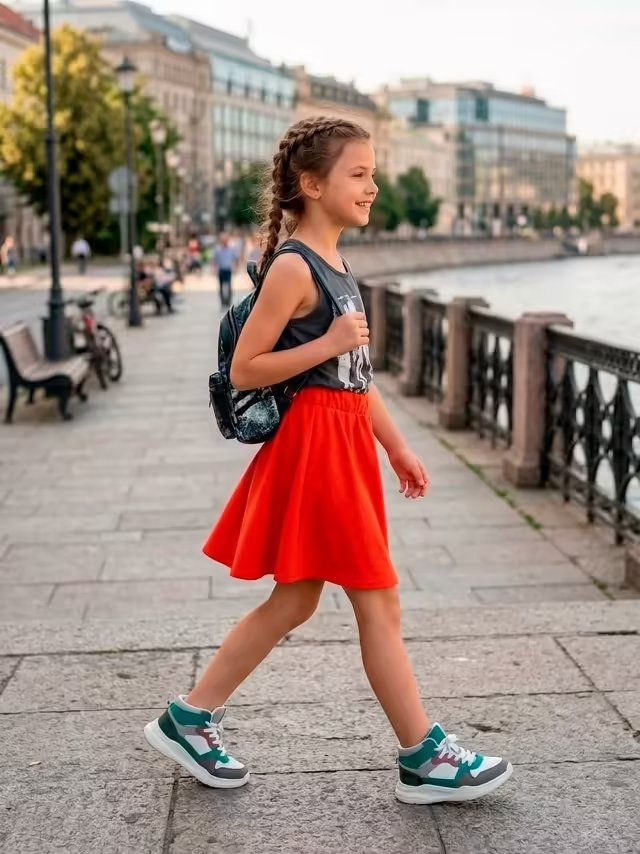 Детские юбки. фото 3